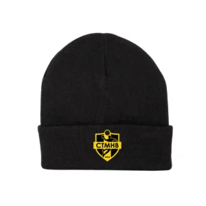 Bonnet brodé