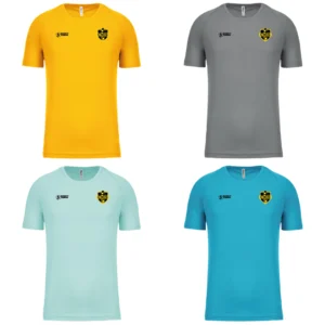T-shirt entraînement Homme