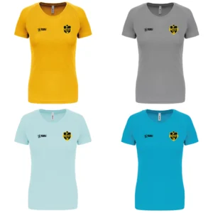 T-shirt entraînement Femme